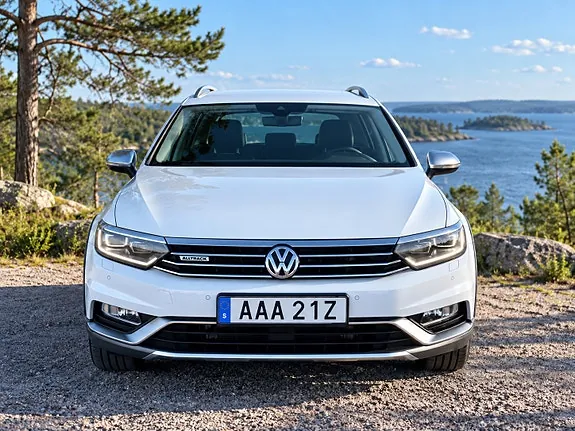Volkswagen Passat Alltrack