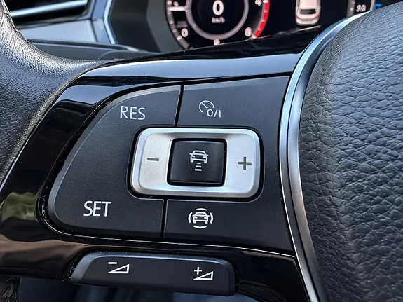 Volkswagen Passat Alltrack 2019 photo 5