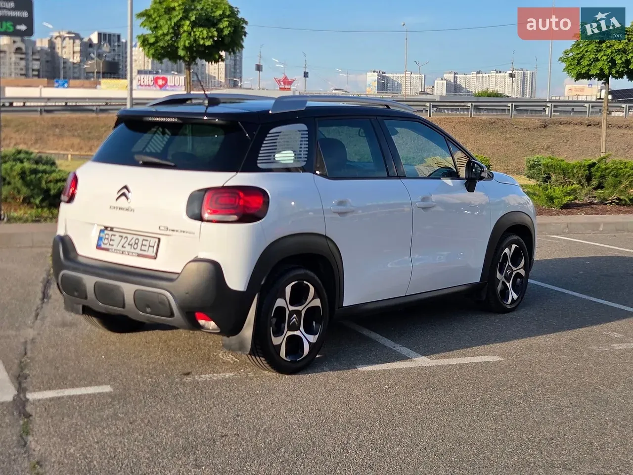 Citroen C3 Aircross 2020 photo 5
