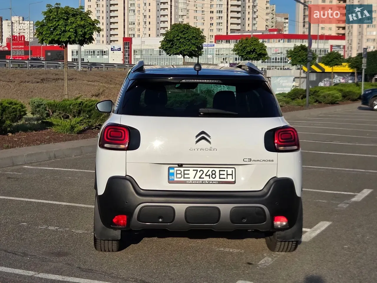 Citroen C3 Aircross 2020 photo 4