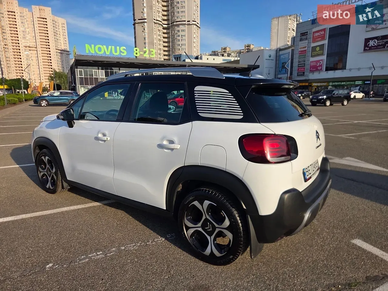 Citroen C3 Aircross 2020 photo 3