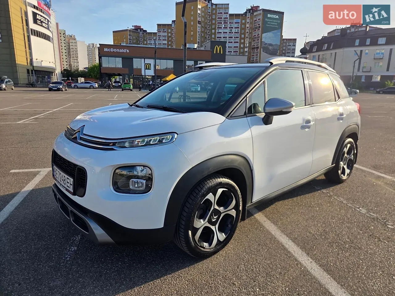 Citroen C3 Aircross