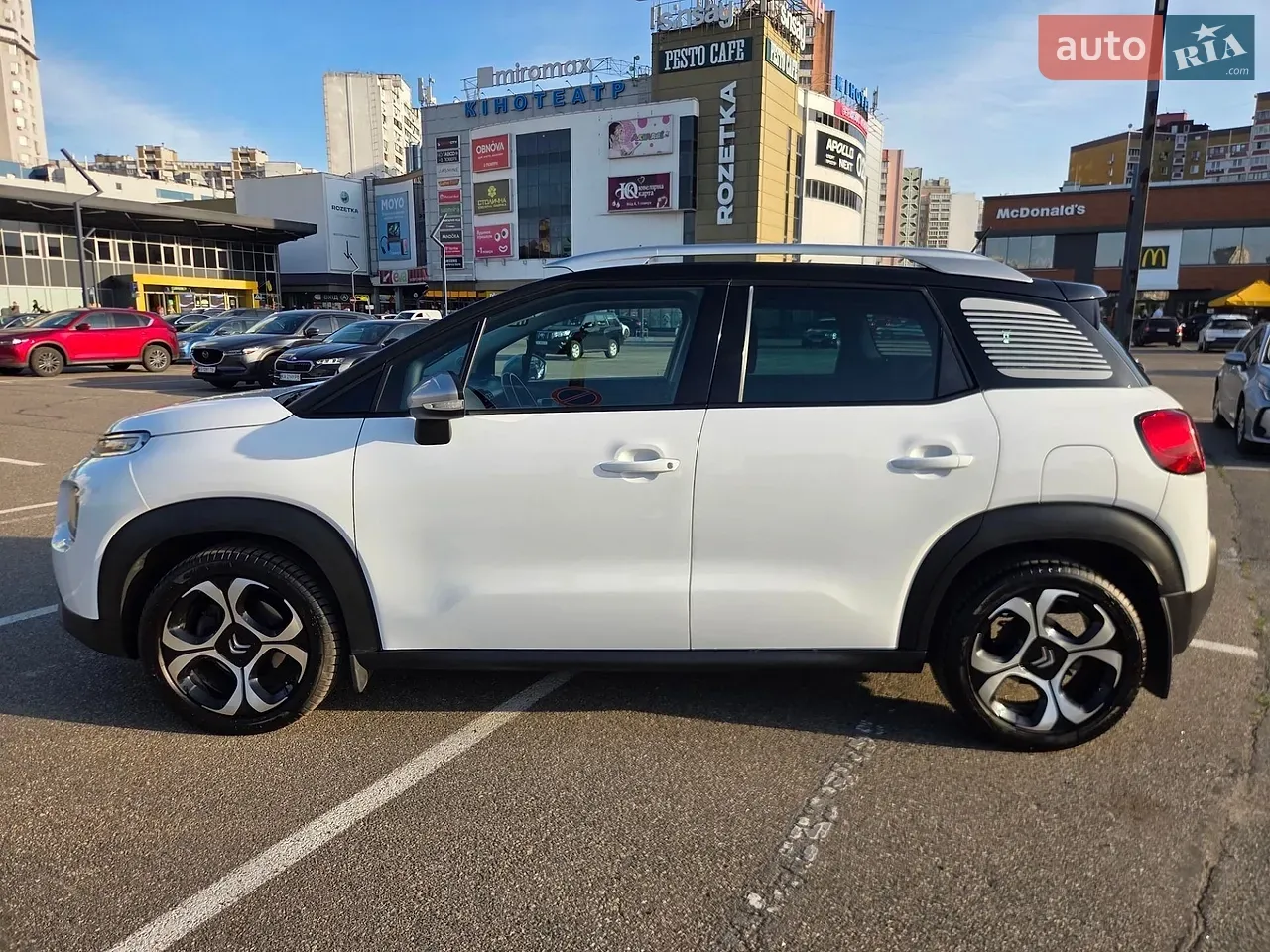 Citroen C3 Aircross 2020 photo 2