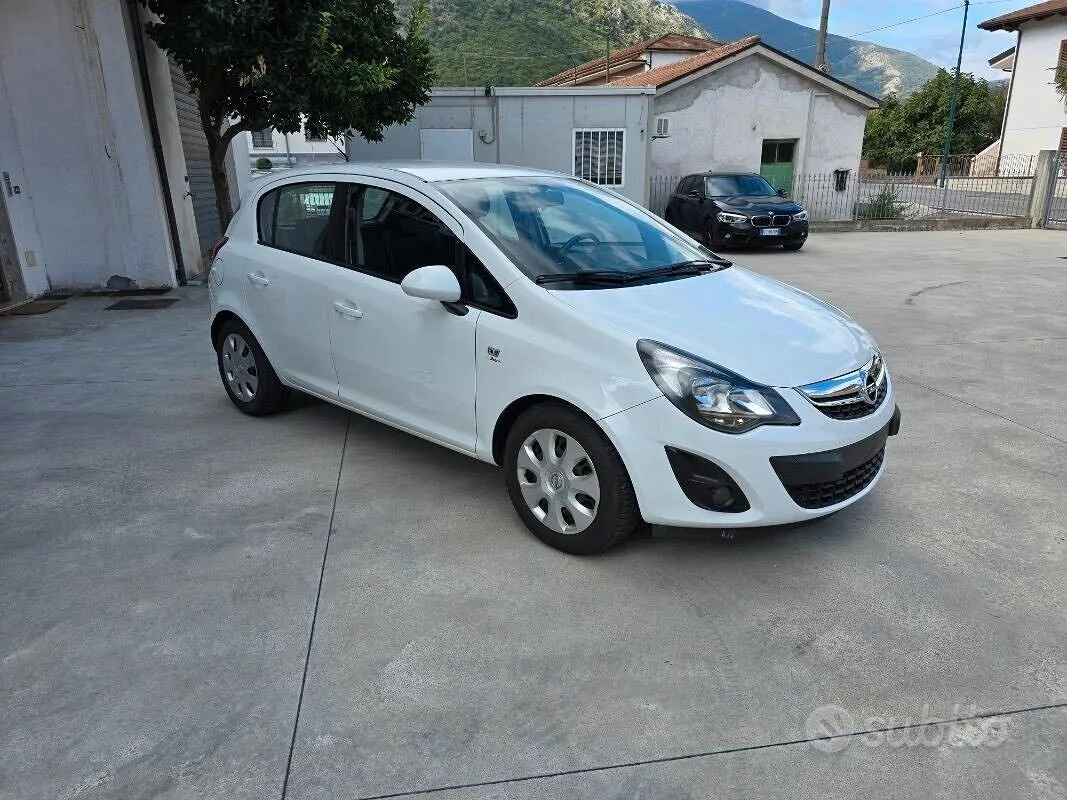 Opel Corsa 2014 photo 3