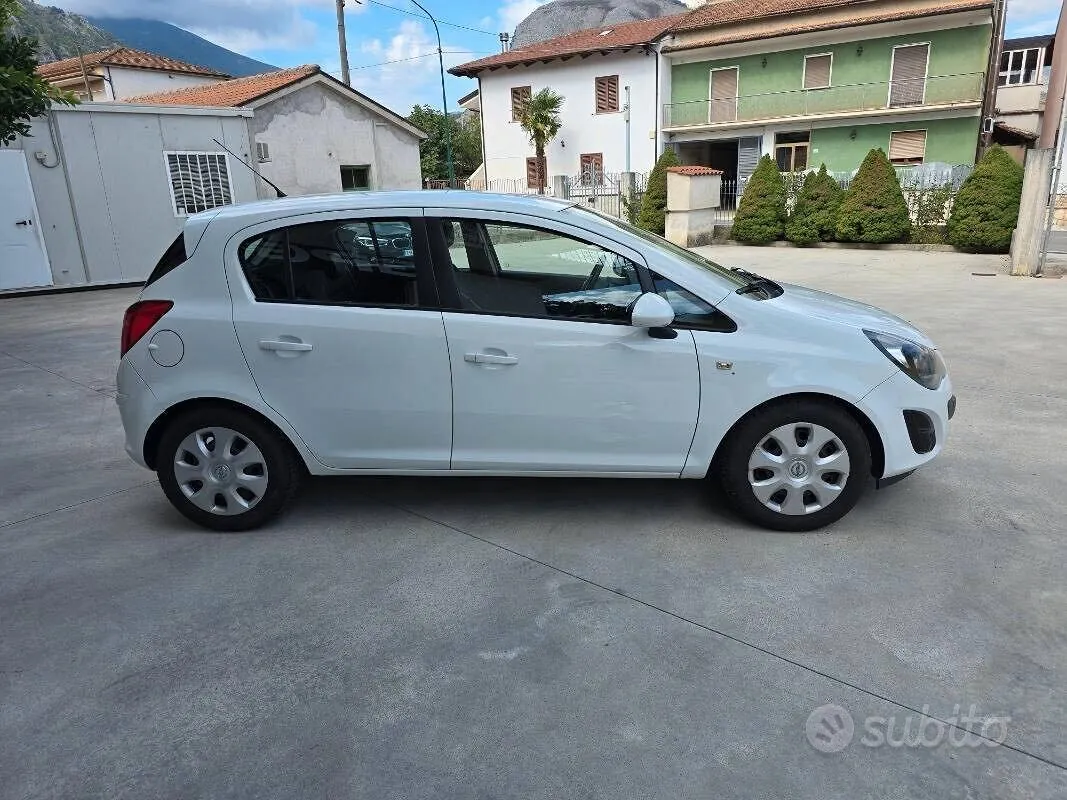 Opel Corsa 2014 photo 4