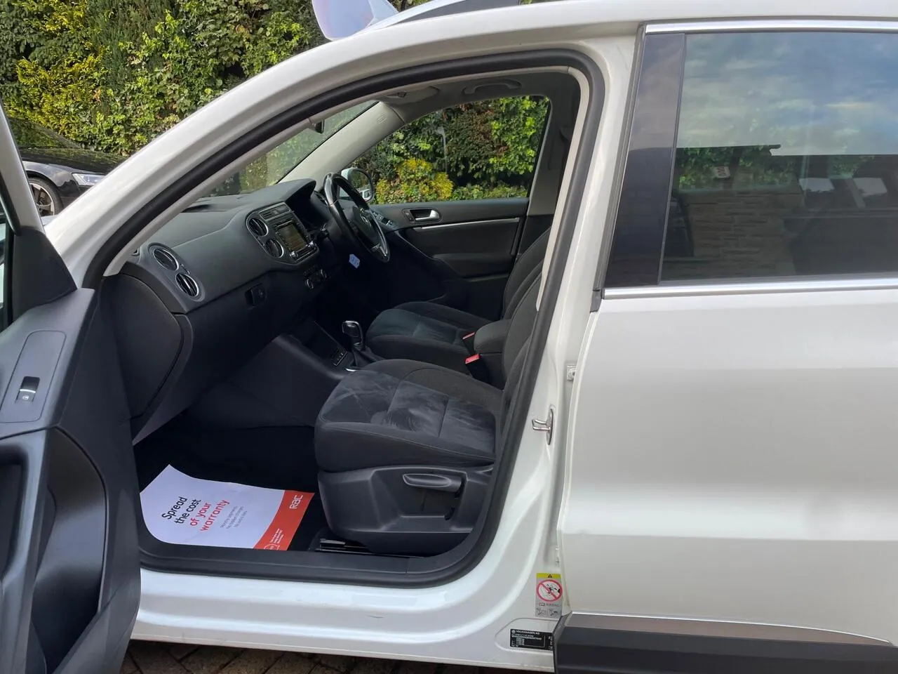 Volkswagen Tiguan 2014 photo 4
