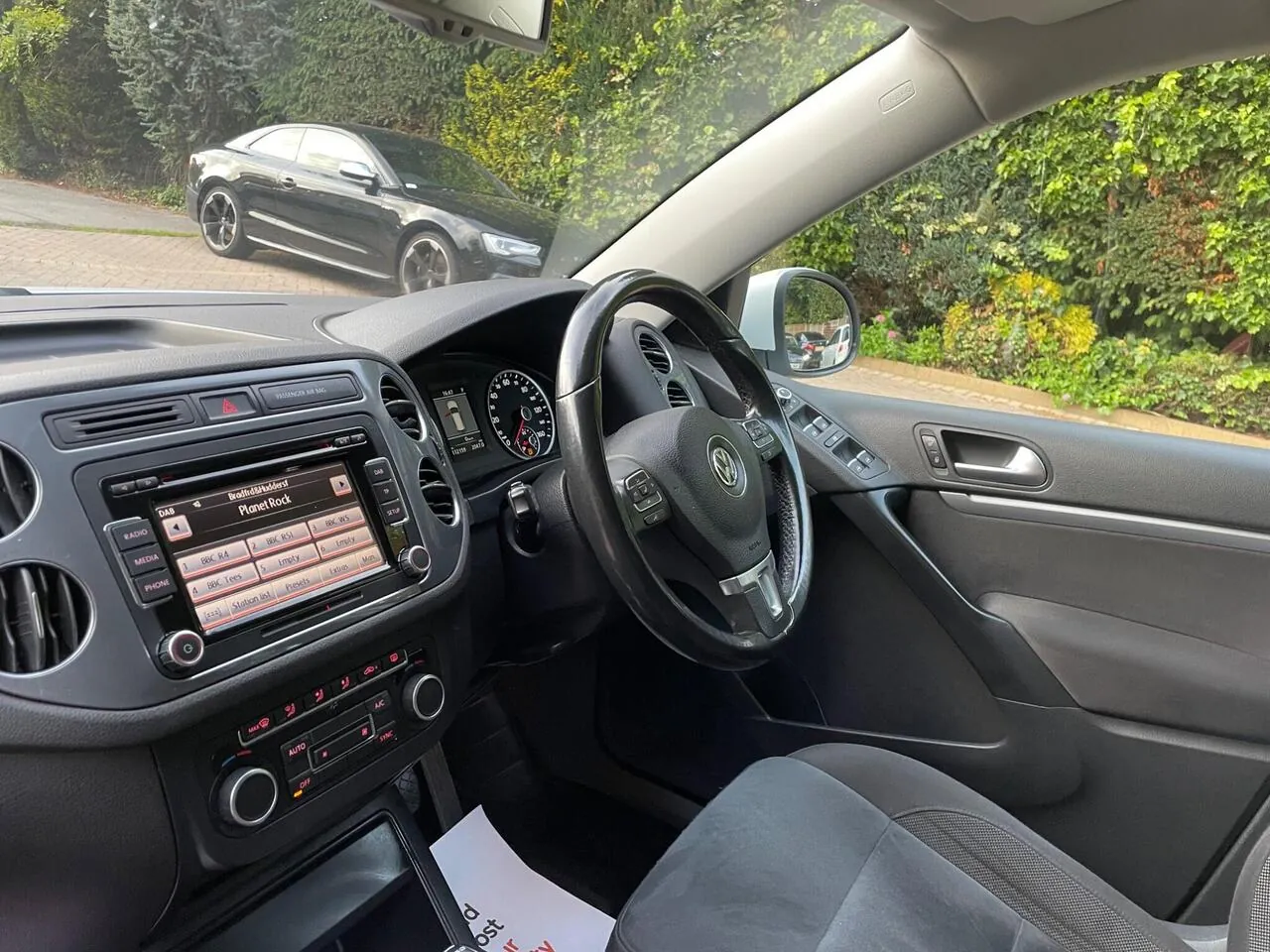 Volkswagen Tiguan 2014 photo 5