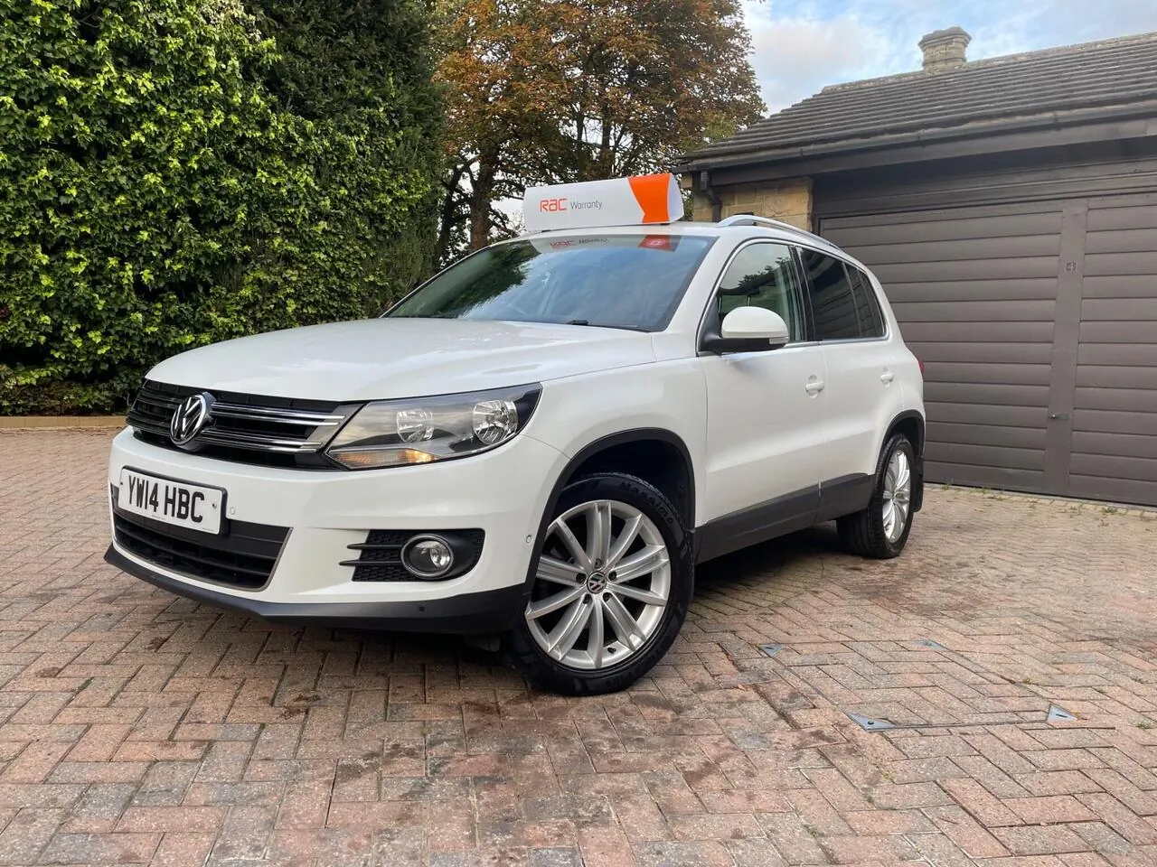 Volkswagen Tiguan 2014 photo 3