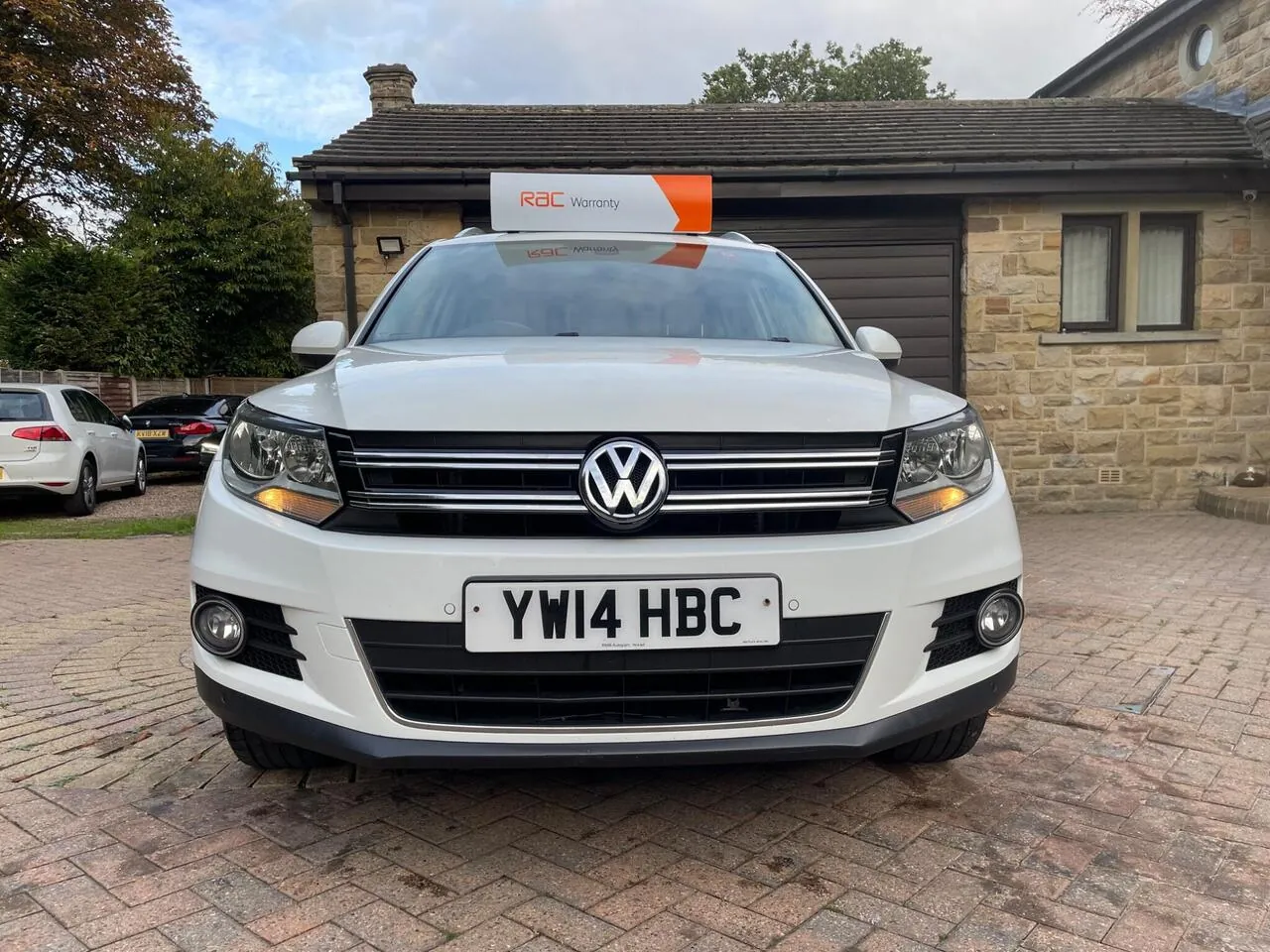 Volkswagen Tiguan 2014 photo 2