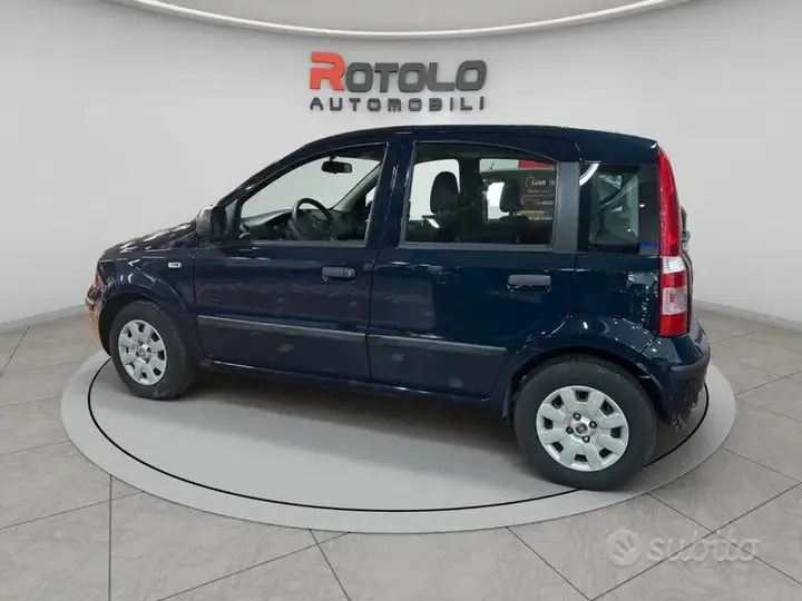 Fiat Panda 2011 photo 5