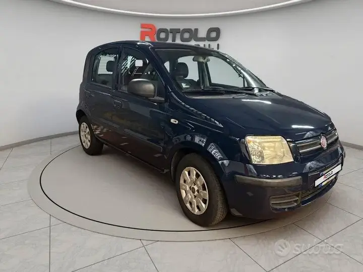 Fiat Panda 2011 photo 3