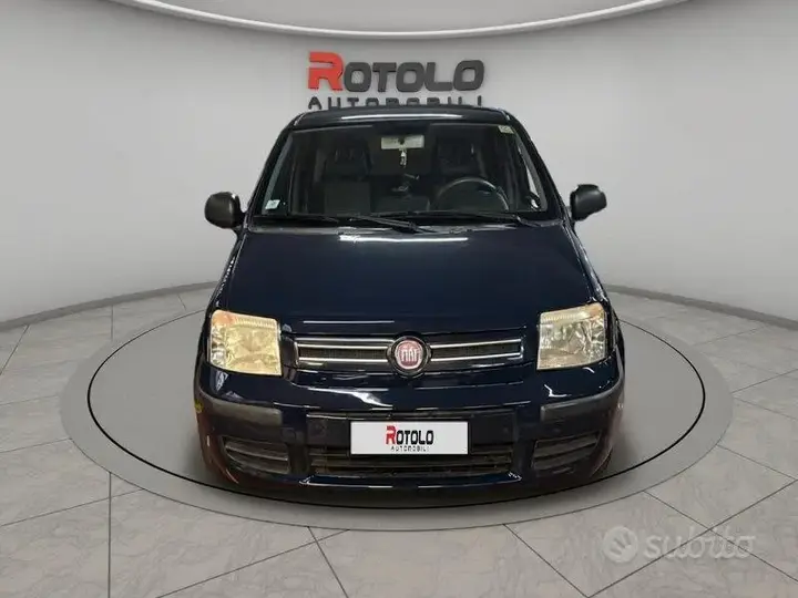 Fiat Panda 2011 photo 2
