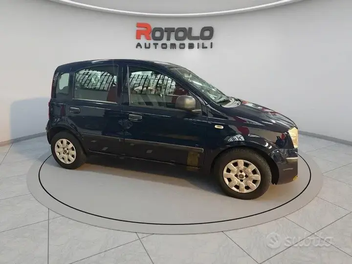 Fiat Panda 2011 photo 4