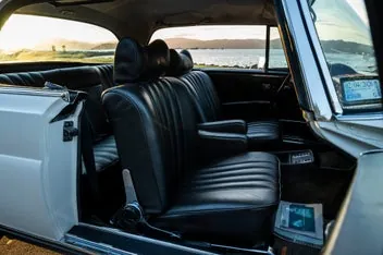 Mercedes-Benz 280 1969 photo 5