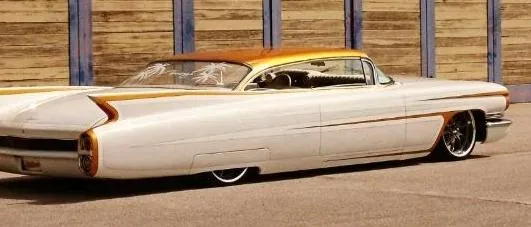 Cadillac Coupé Deville