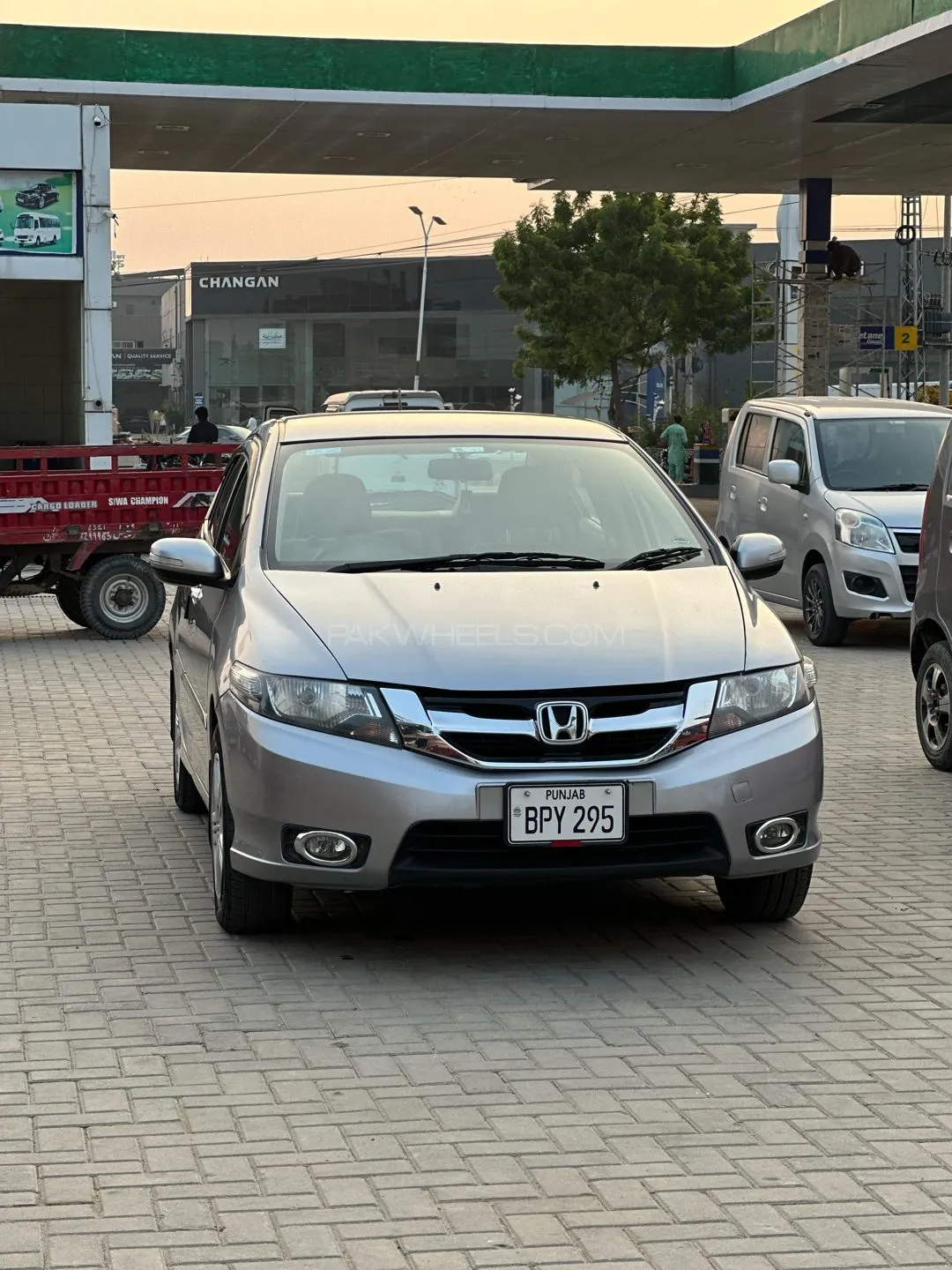 Honda City