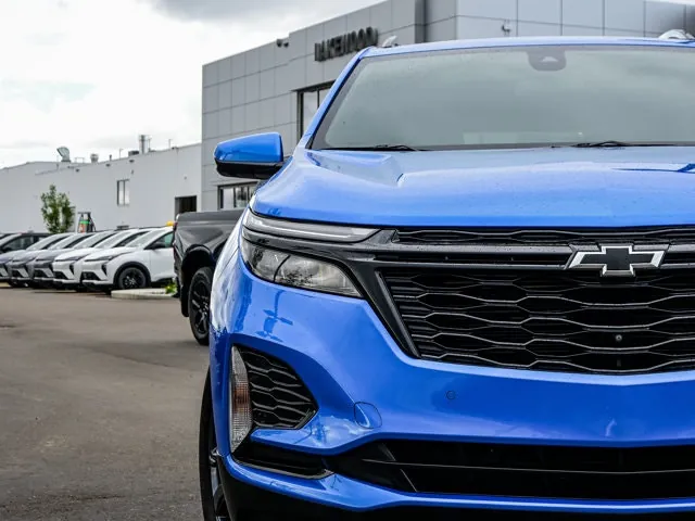 Chevrolet Equinox 2024 photo 5