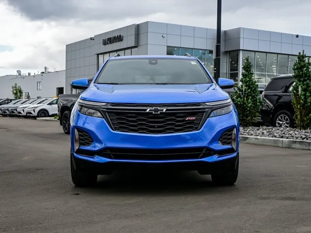 Chevrolet Equinox 2024 photo 3