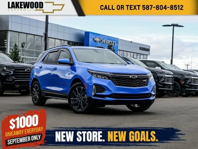 Chevrolet Equinox