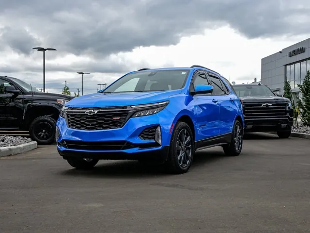 Chevrolet Equinox 2024 photo 4