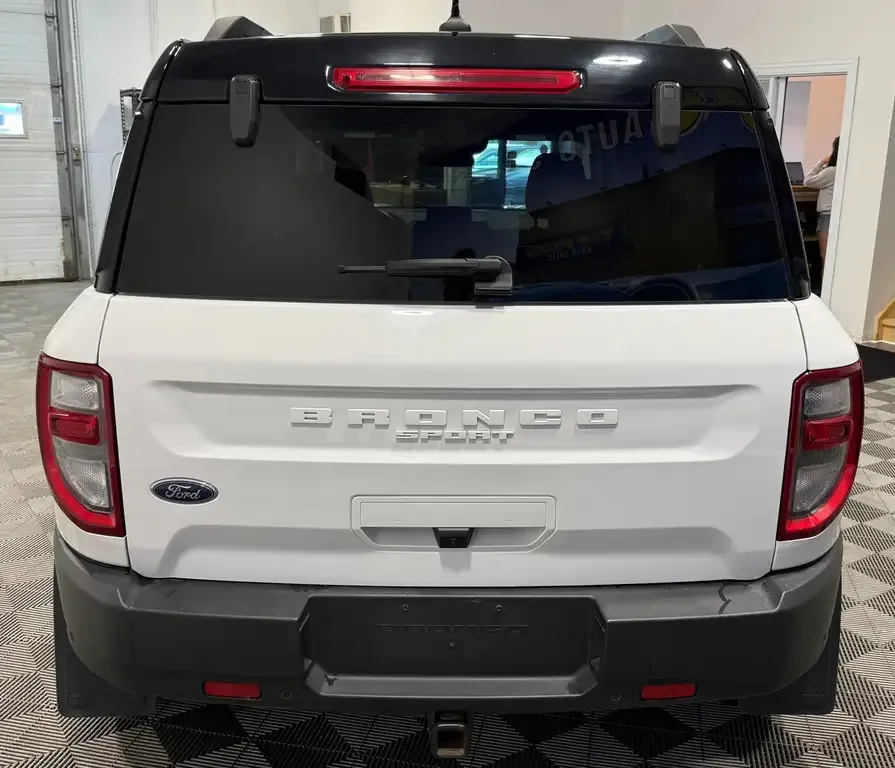 Ford Bronco Sport 2023 photo 4