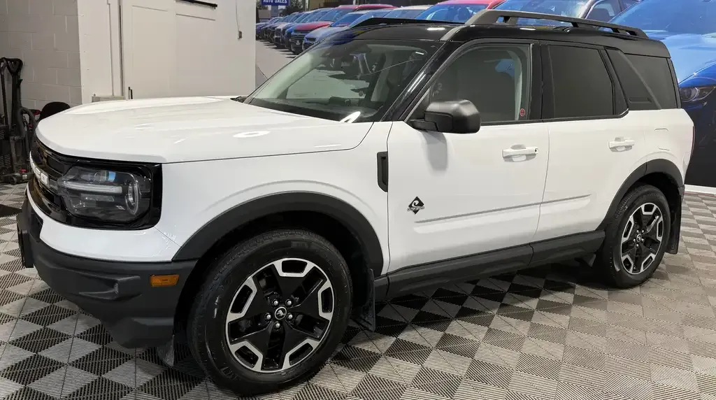 Ford Bronco Sport 2023 photo 2