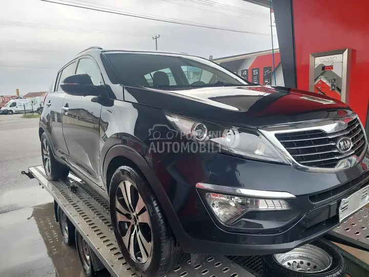 Kia Sportage 2011 photo 2