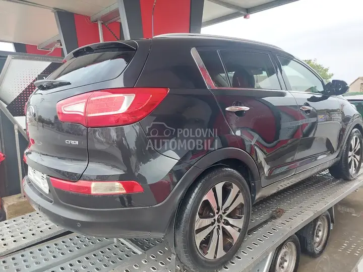 Kia Sportage 2011 photo 3