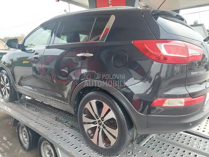 Kia Sportage 2011 photo 4