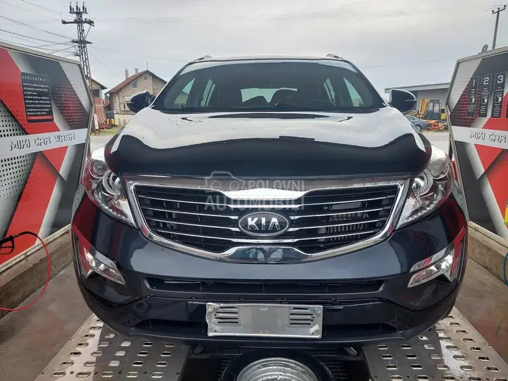 Kia Sportage 2011 photo 5