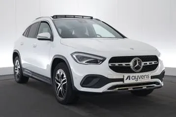 Mercedes-Benz Gla 2022 photo 3