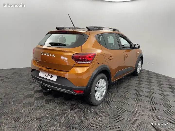 Dacia Sandero 2024 photo 4