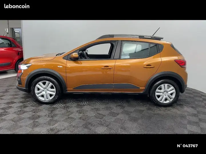 Dacia Sandero 2024 photo 2