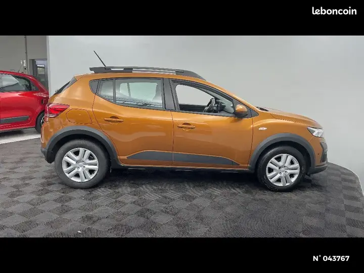 Dacia Sandero 2024 photo 5