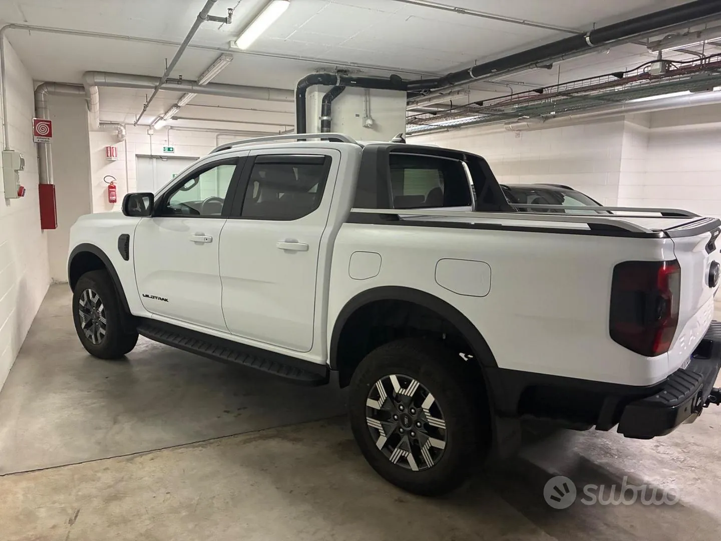 Ford Ranger 2025 photo 2