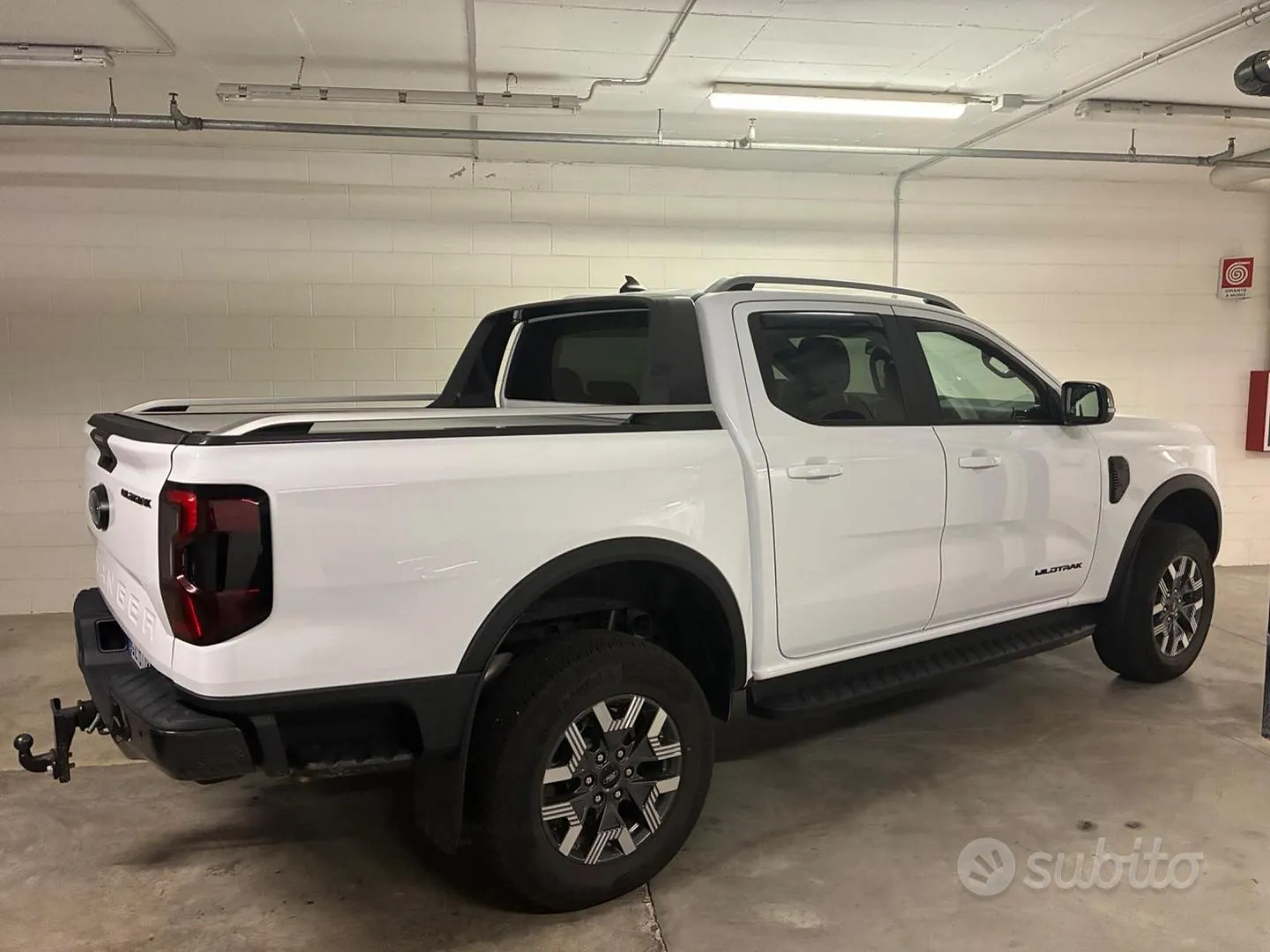 Ford Ranger 2025 photo 3