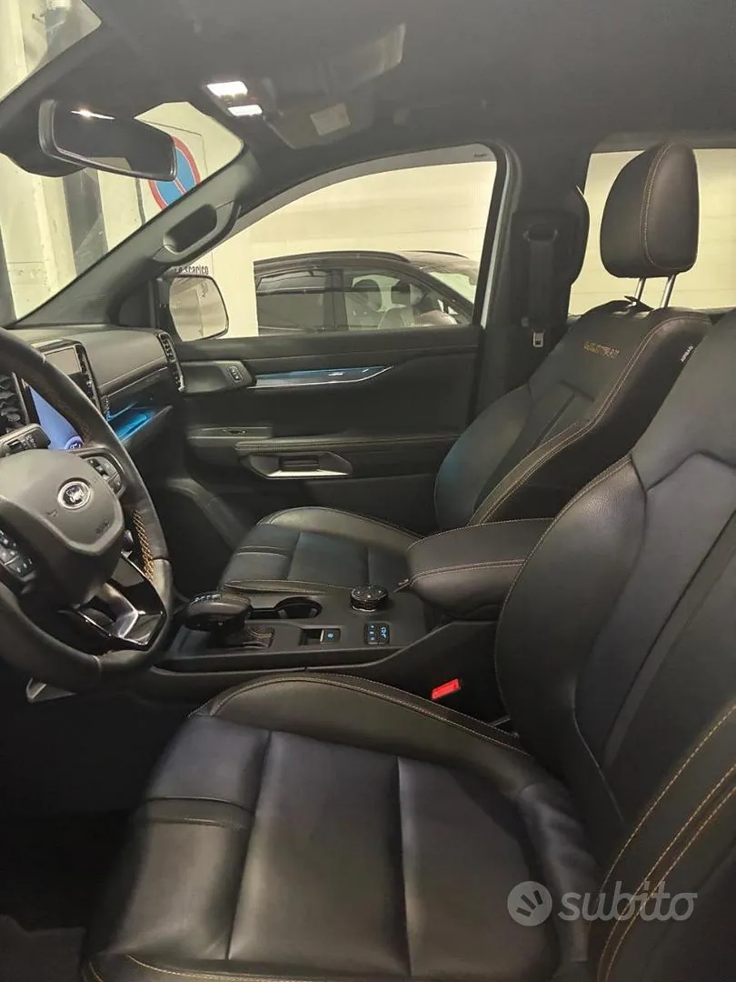 Ford Ranger 2025 photo 5