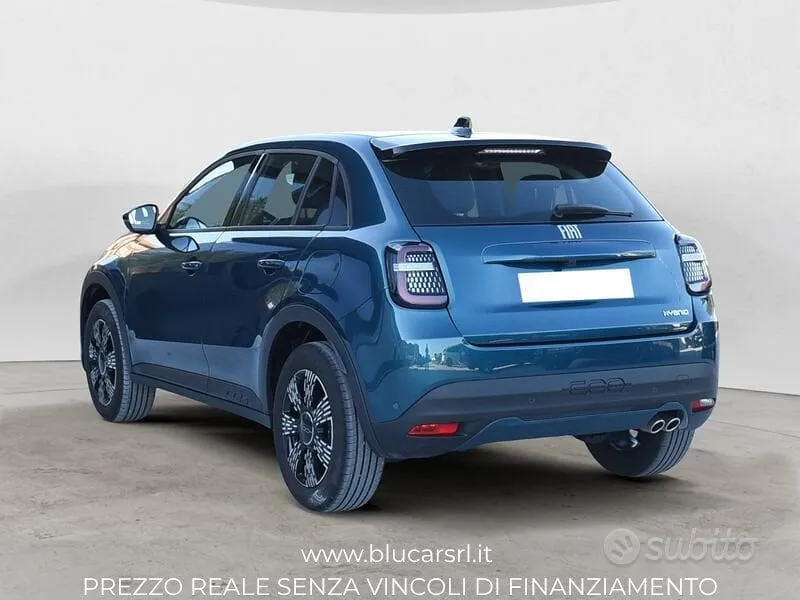 Fiat 600 2025 photo 4