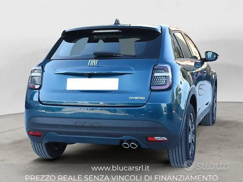 Fiat 600 2025 photo 3