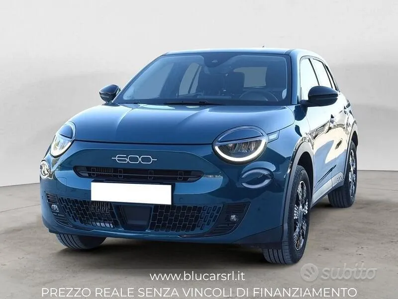 Fiat 600 2025 photo 2