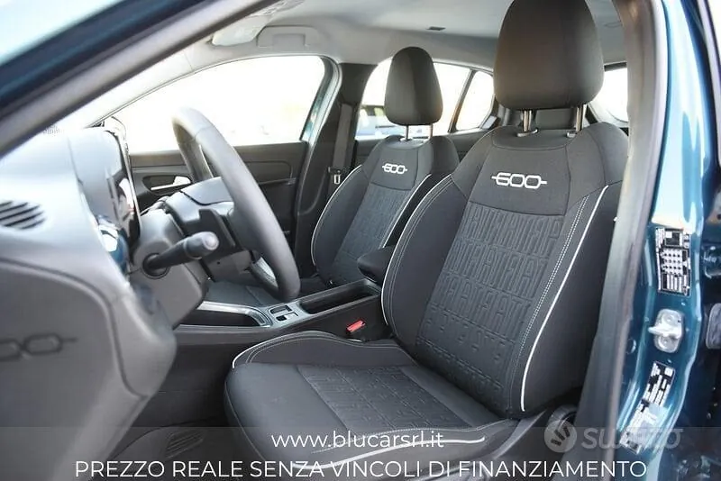 Fiat 600 2025 photo 5