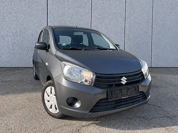 Suzuki Celerio