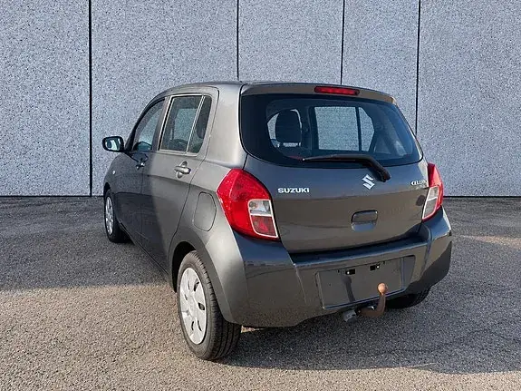 Suzuki Celerio 2015 photo 5