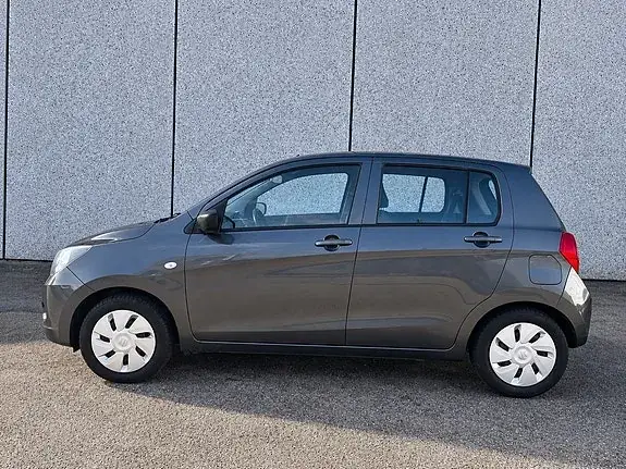 Suzuki Celerio 2015 photo 4