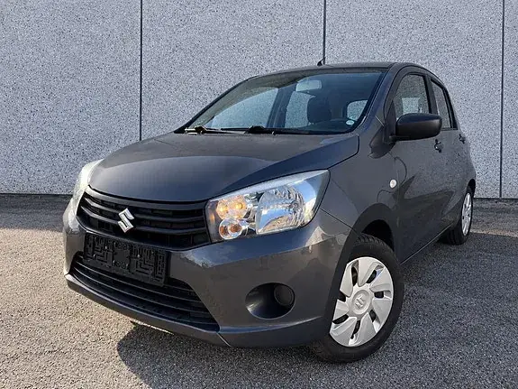 Suzuki Celerio 2015 photo 2