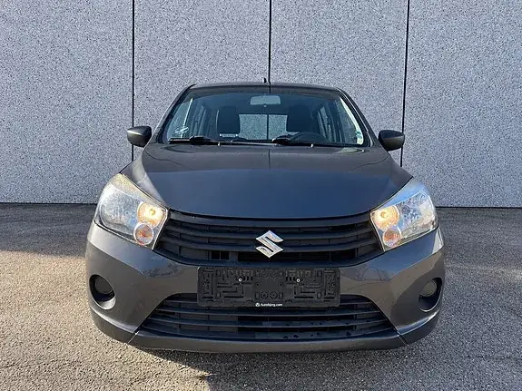 Suzuki Celerio 2015 photo 3