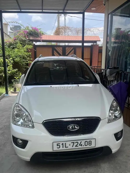 Kia Carens