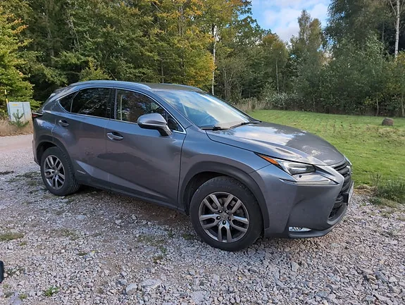Lexus Nx300H
