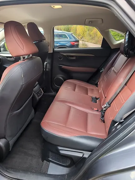 Lexus Nx300H 2015 photo 5