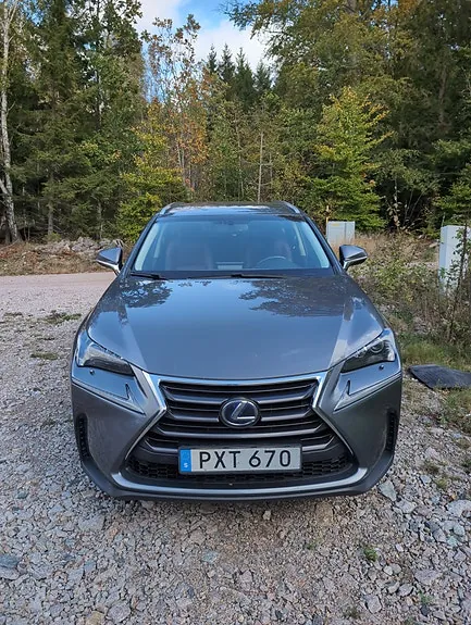 Lexus Nx300H 2015 photo 2